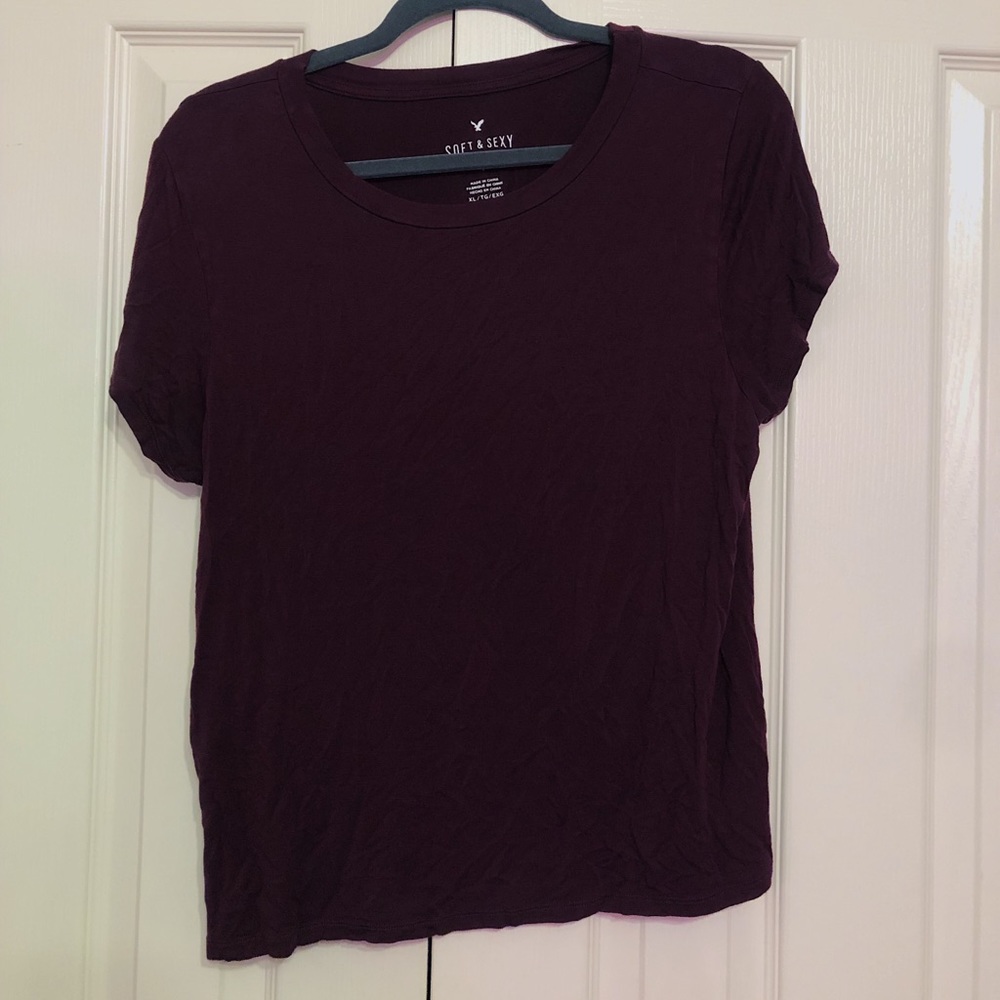 Plain shirt